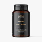Turmeric & Black Pepper Extract Capsules
