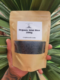 Organic Wild Rice 200g