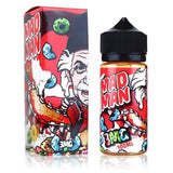 Mad Man by JuiceMan 0mg 100ml Shortfill (70VG-30PG)