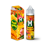 Magic Mango by Fat Panda 60ml Shortfill 0mg (75VG-25PG)
