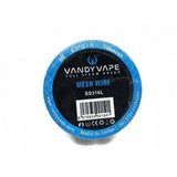 Vandy Vape Mesh Wire SS316L 0.37 Ohm-ft