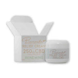 Pinnacle Hemp Full Spectrum Relief Cream 250mg CBD