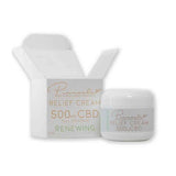 Pinnacle Hemp Full Spectrum Relief Cream 500mg CBD