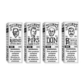 Stumps by Charlie’s Chalk Dust 0MG 100ML (70VG/30PG)