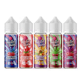 Sweet Tooth 0mg 50ml Shortfill (70VG/30PG) (New Improved Flavour)