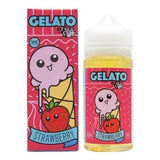 Gelato by Ice Cream Man 0mg 100ml Shortfill (70VG/30PG)