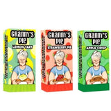 Granny's Pie 0mg 120ml Shortfill (80VG/20PG)